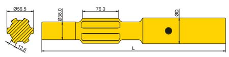 Striking Bar Joy/Cannon R32